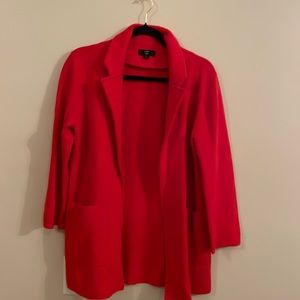 Classic J.Crew sweater blazer